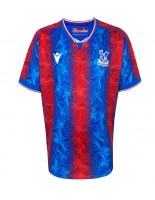 Crystal Palace Domácí Dres 2024-25 Krátký Rukáv